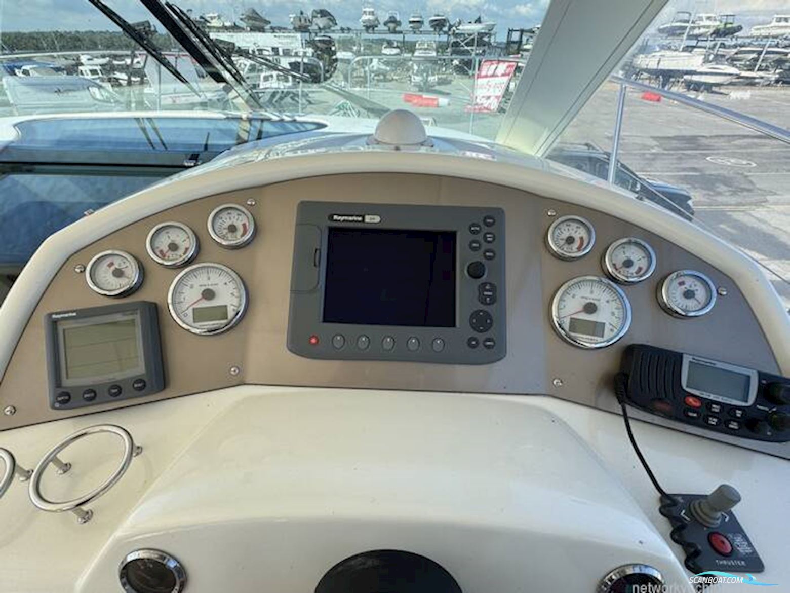 Jeanneau Prestige 30s