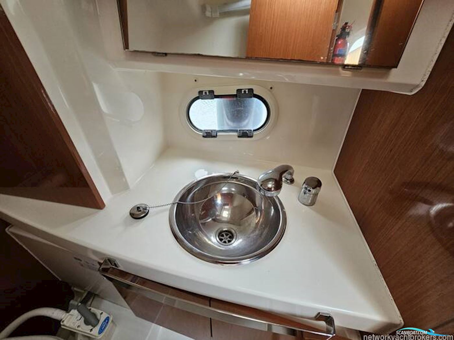 Jeanneau Prestige 30s