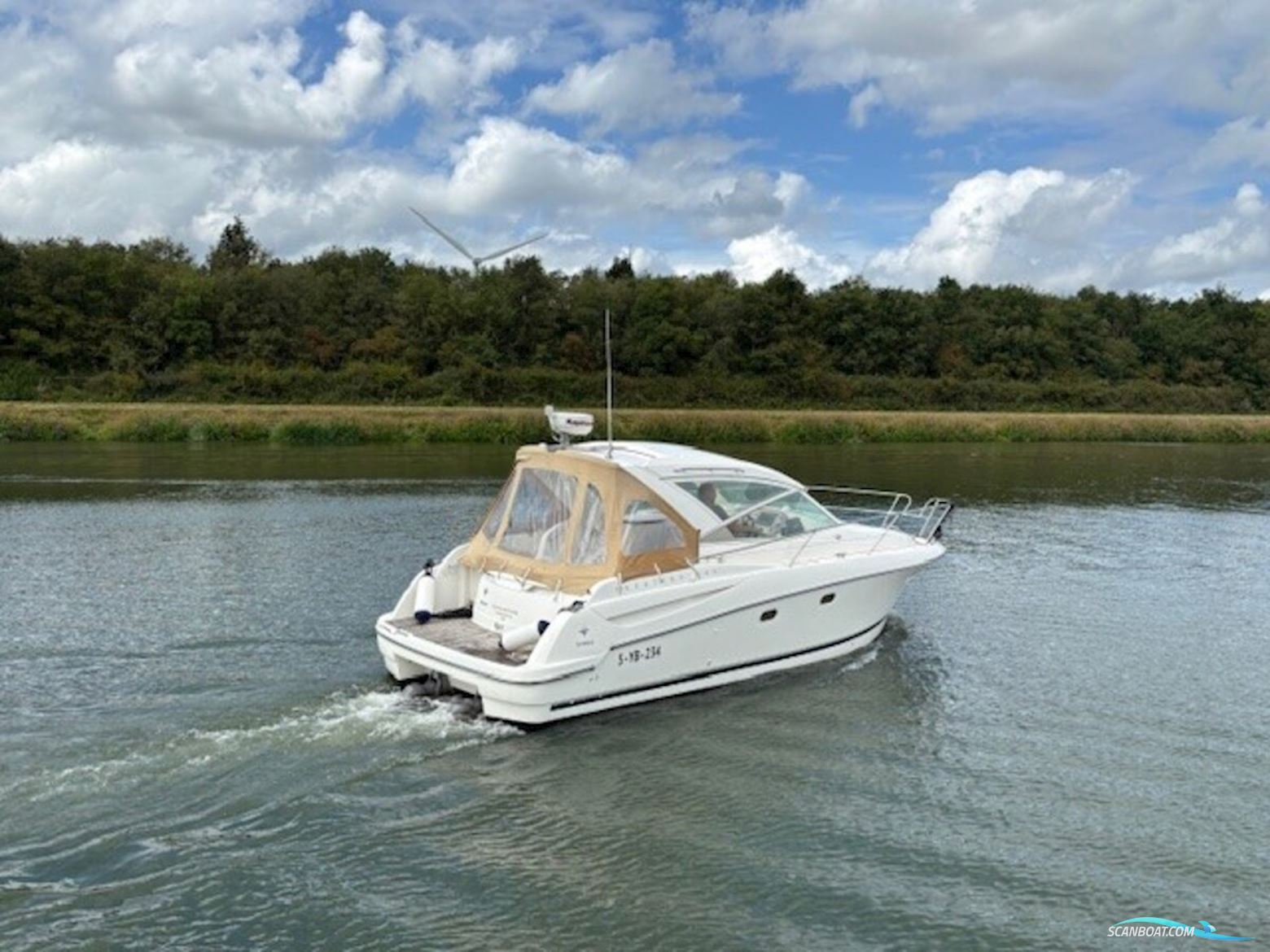 Jeanneau Prestige 30S