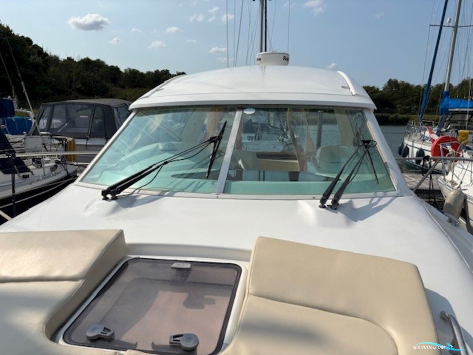 Jeanneau Prestige 30S