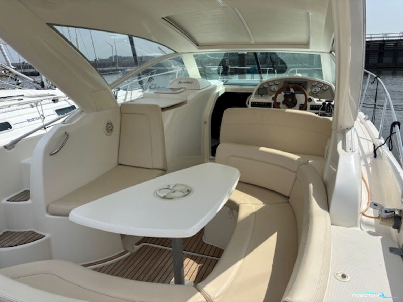 Jeanneau Prestige 30S