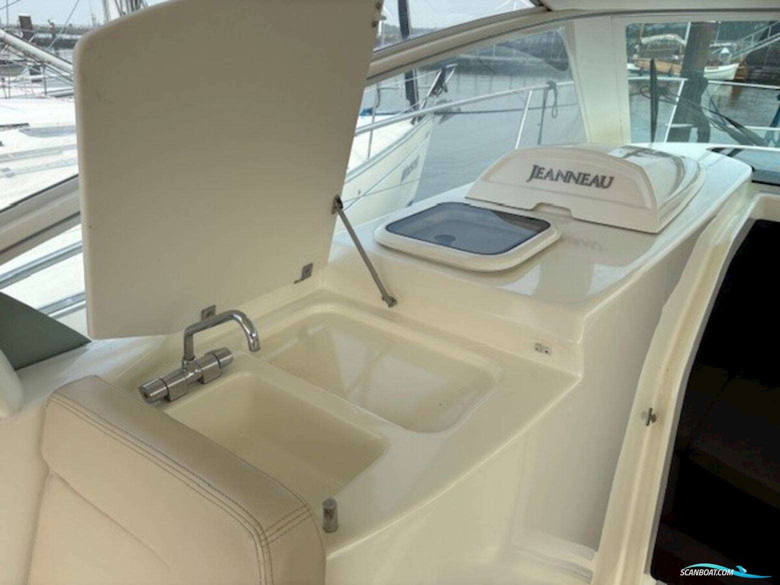 Jeanneau Prestige 30S