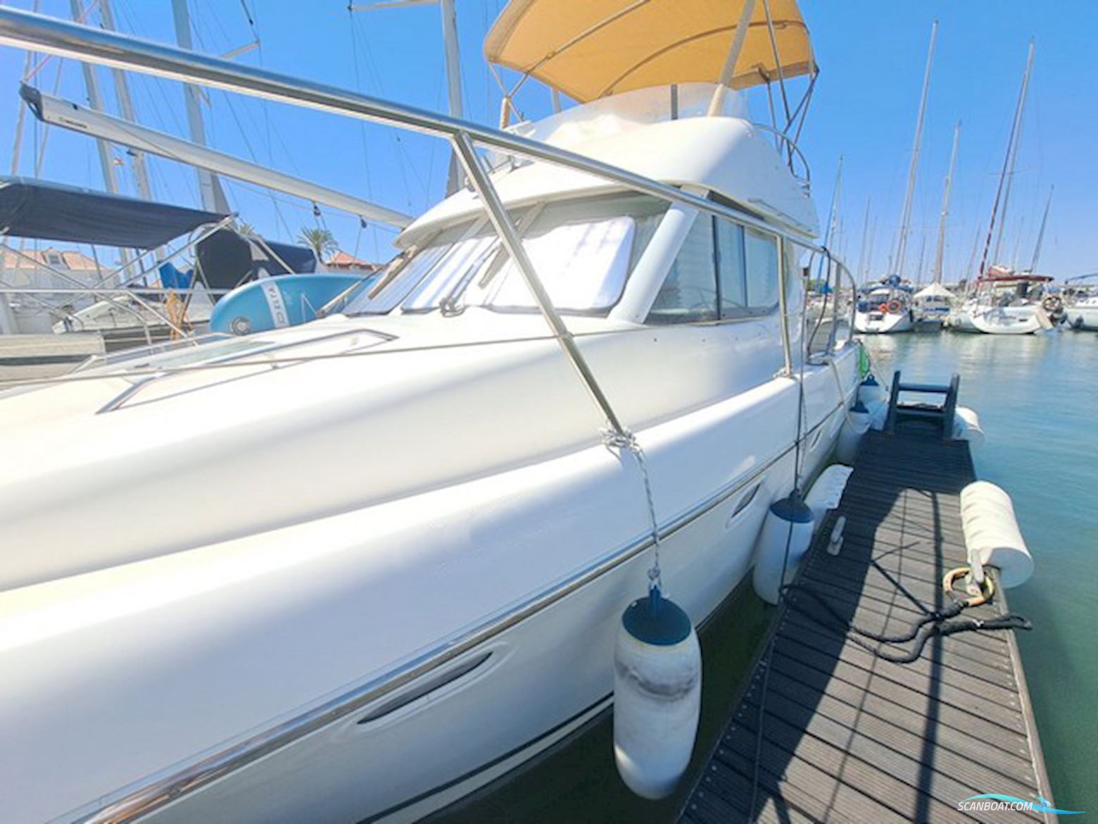 Jeanneau Prestige 32 Fly