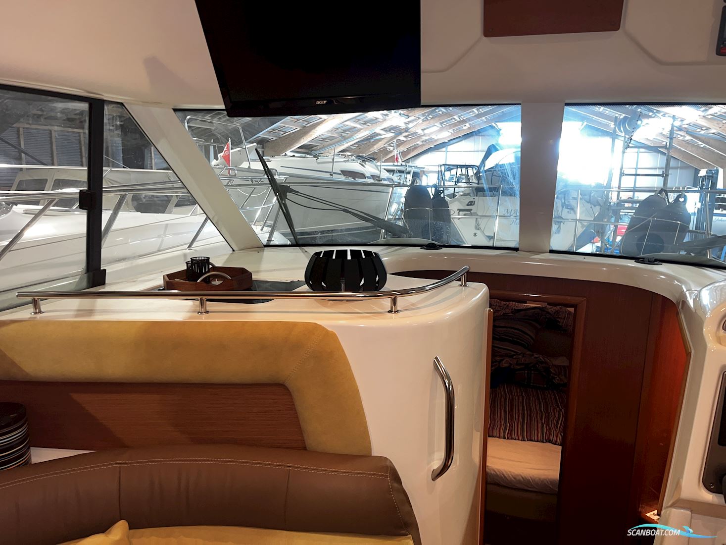 Jeanneau Prestige 32 Fly