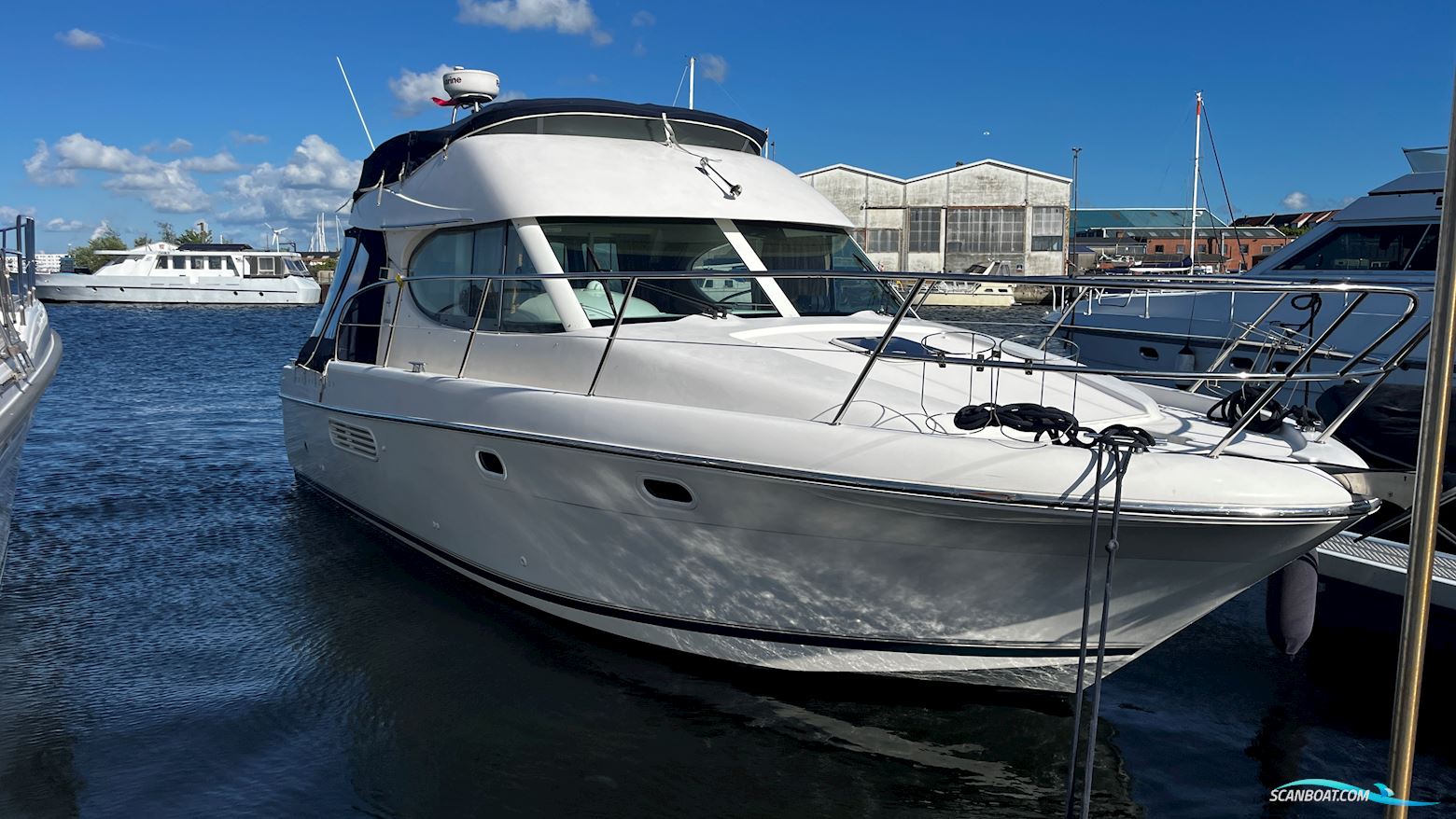 Jeanneau Prestige 32 Fly