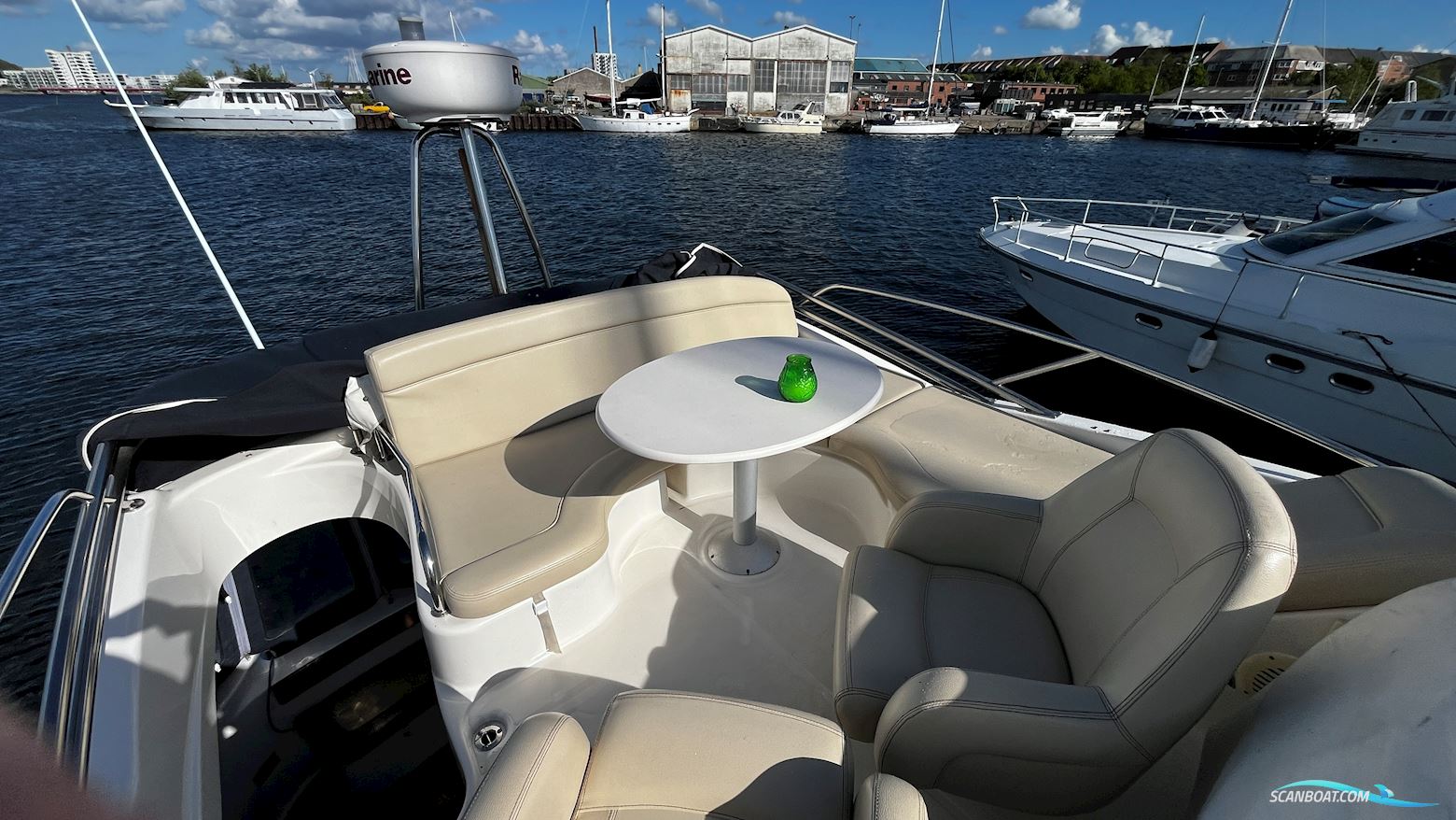 Jeanneau Prestige 32 Fly
