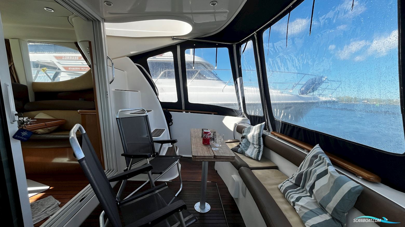 Jeanneau Prestige 32 Fly