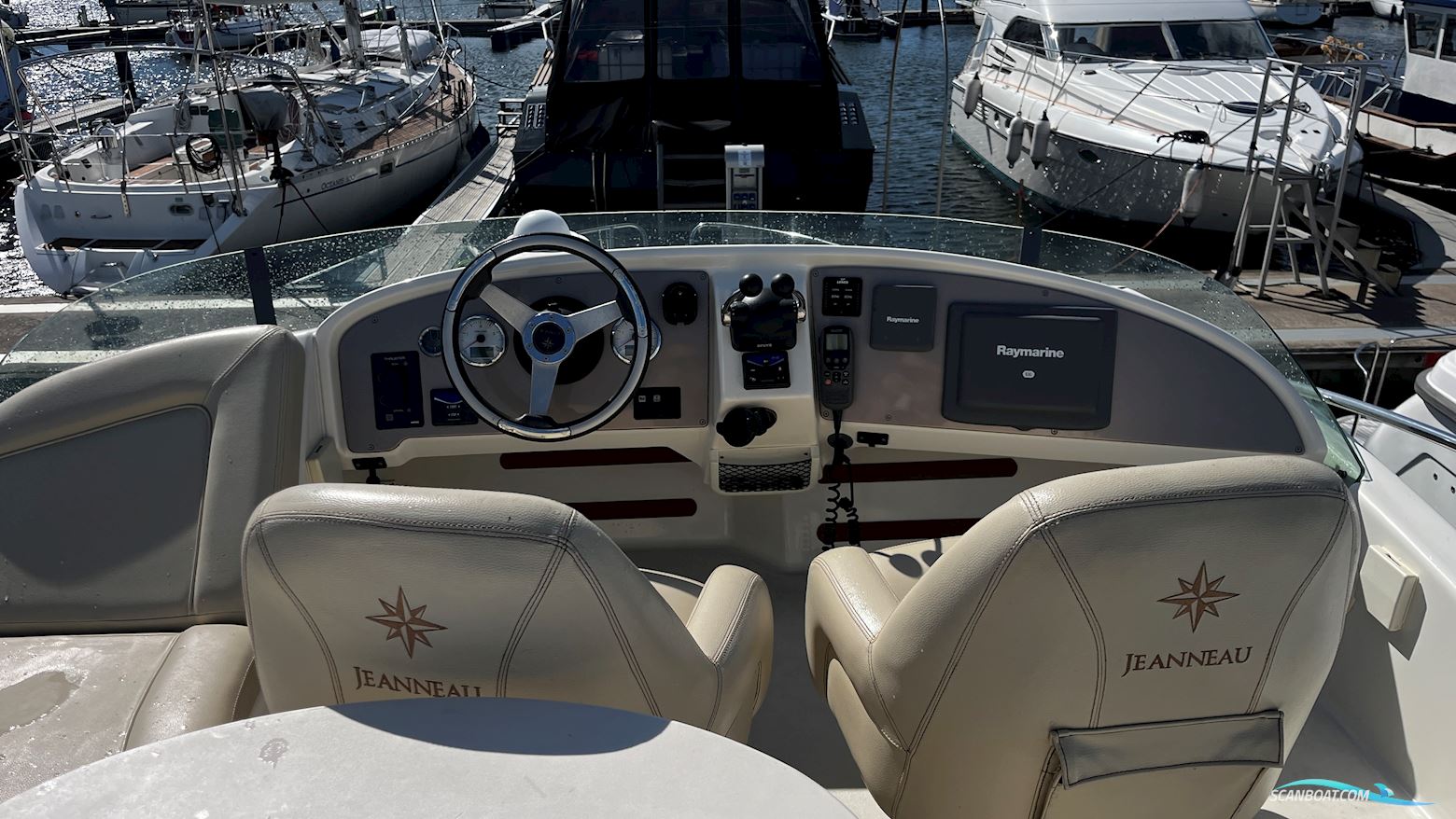 Jeanneau Prestige 32 Fly