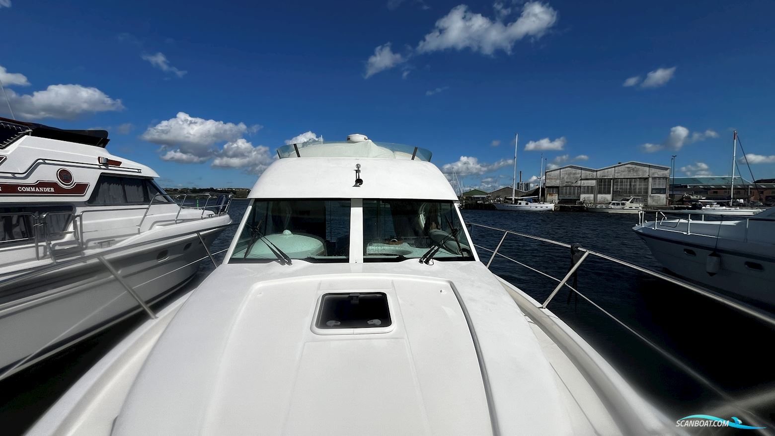 Jeanneau Prestige 32 Fly