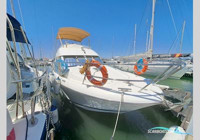 Jeanneau Prestige 32 Fly Motorboat 2004, with Volvo Penta Tamd43 engine, Portugal