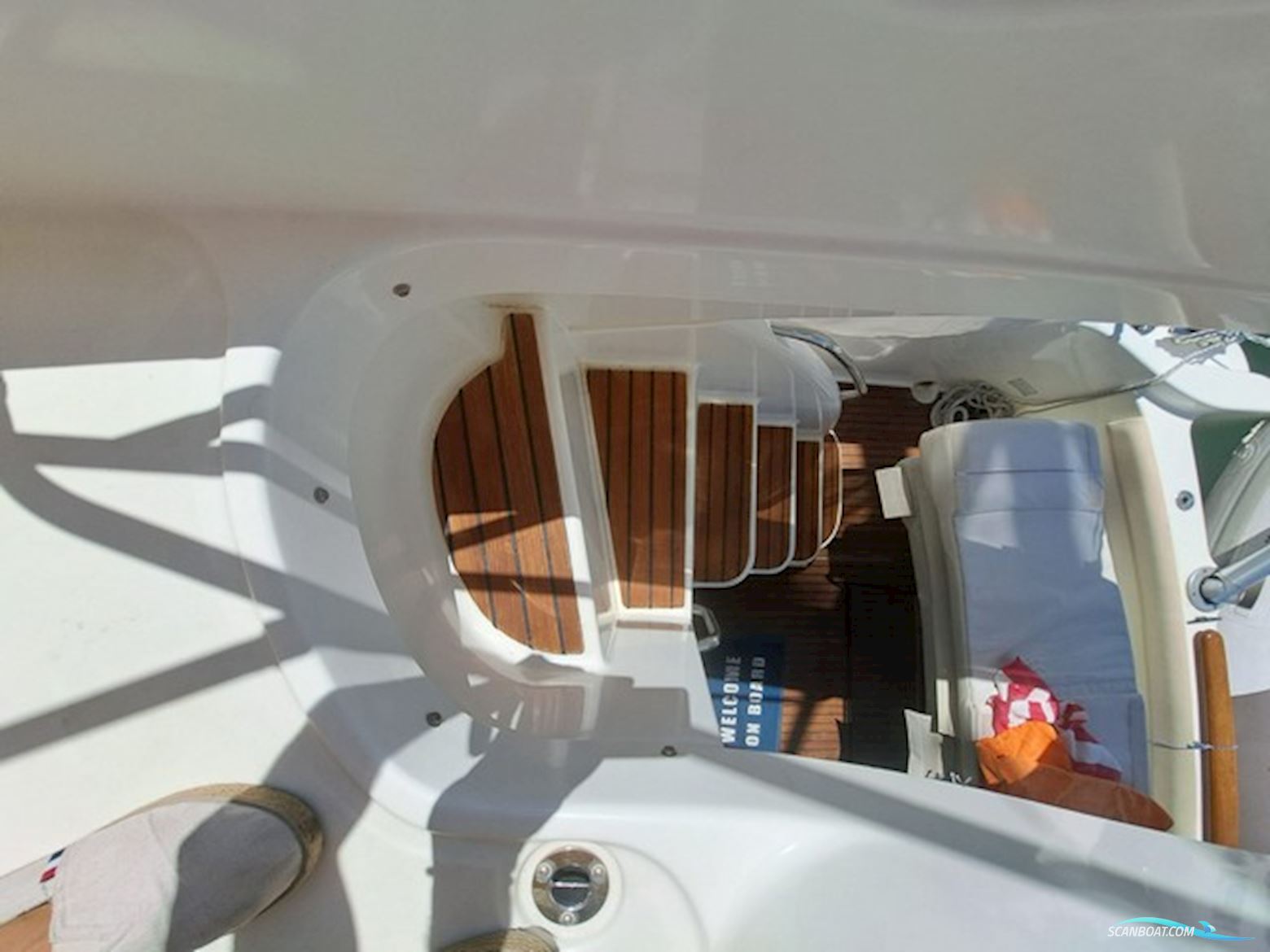 Jeanneau Prestige 32 Fly