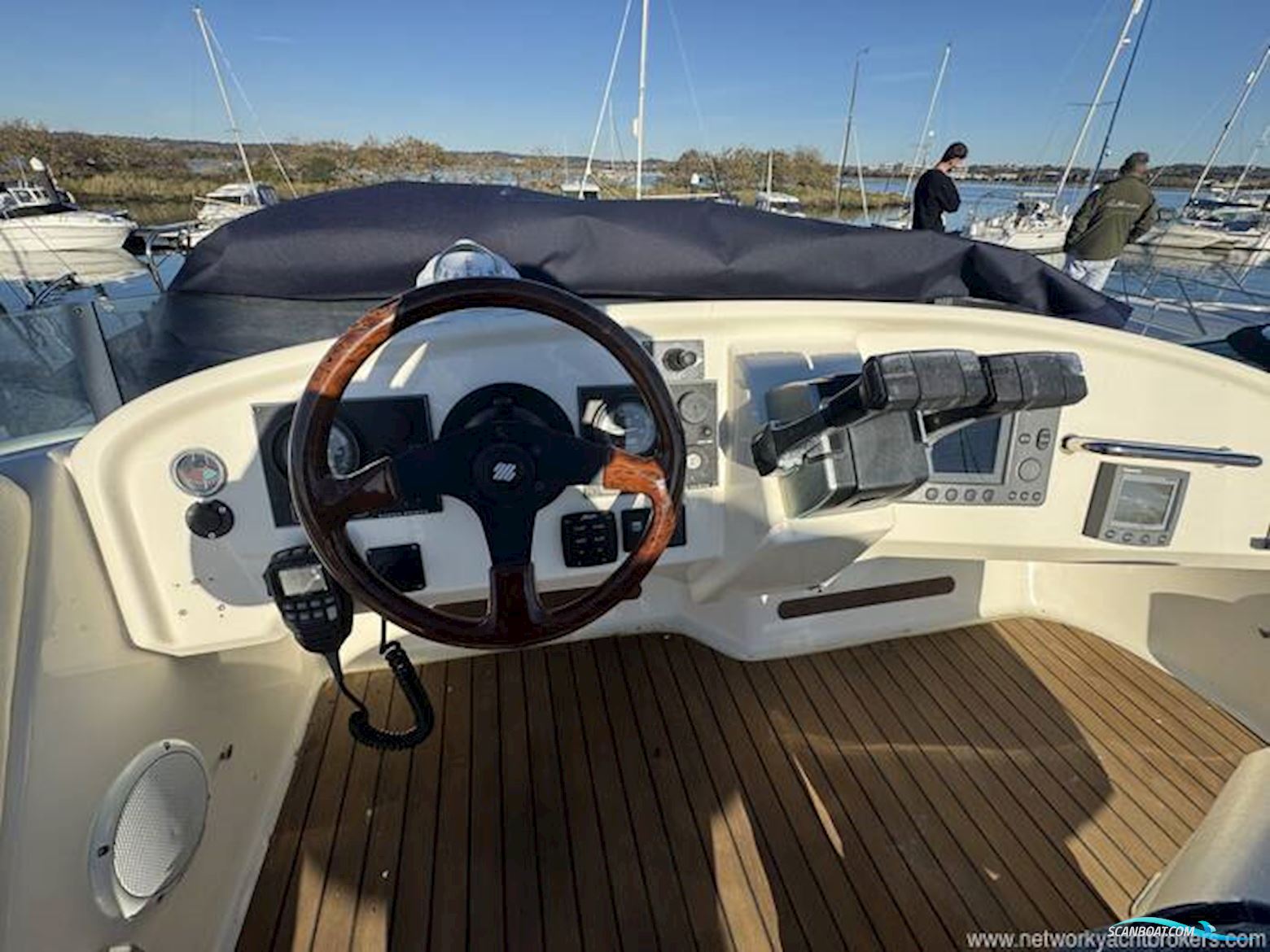 Jeanneau Prestige 32