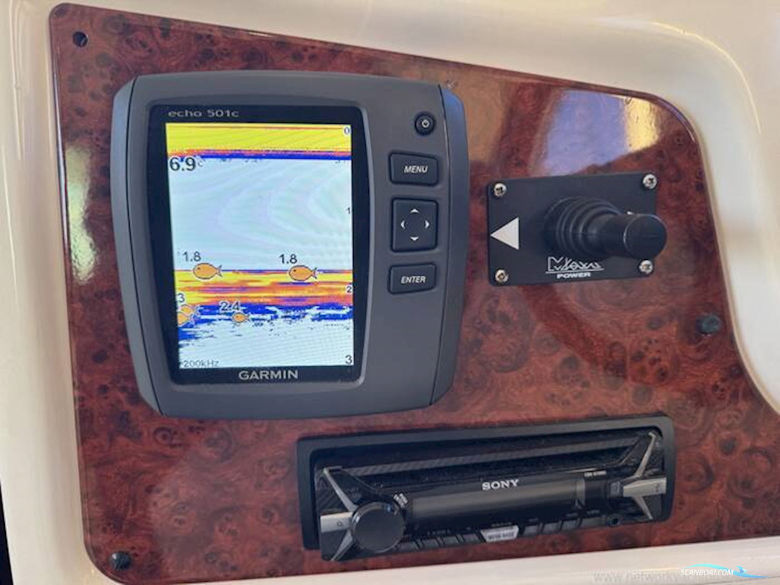 Jeanneau Prestige 32