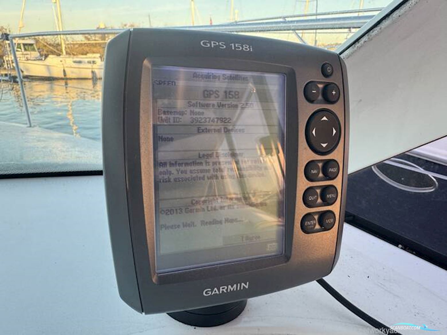 Jeanneau Prestige 32