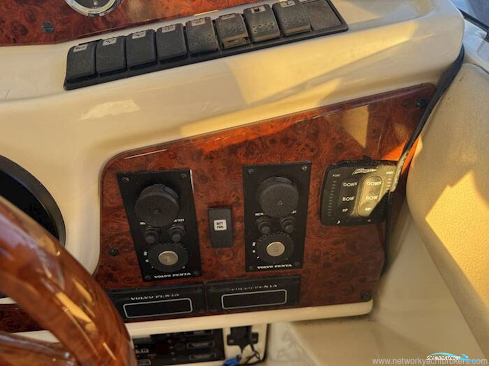 Jeanneau Prestige 32