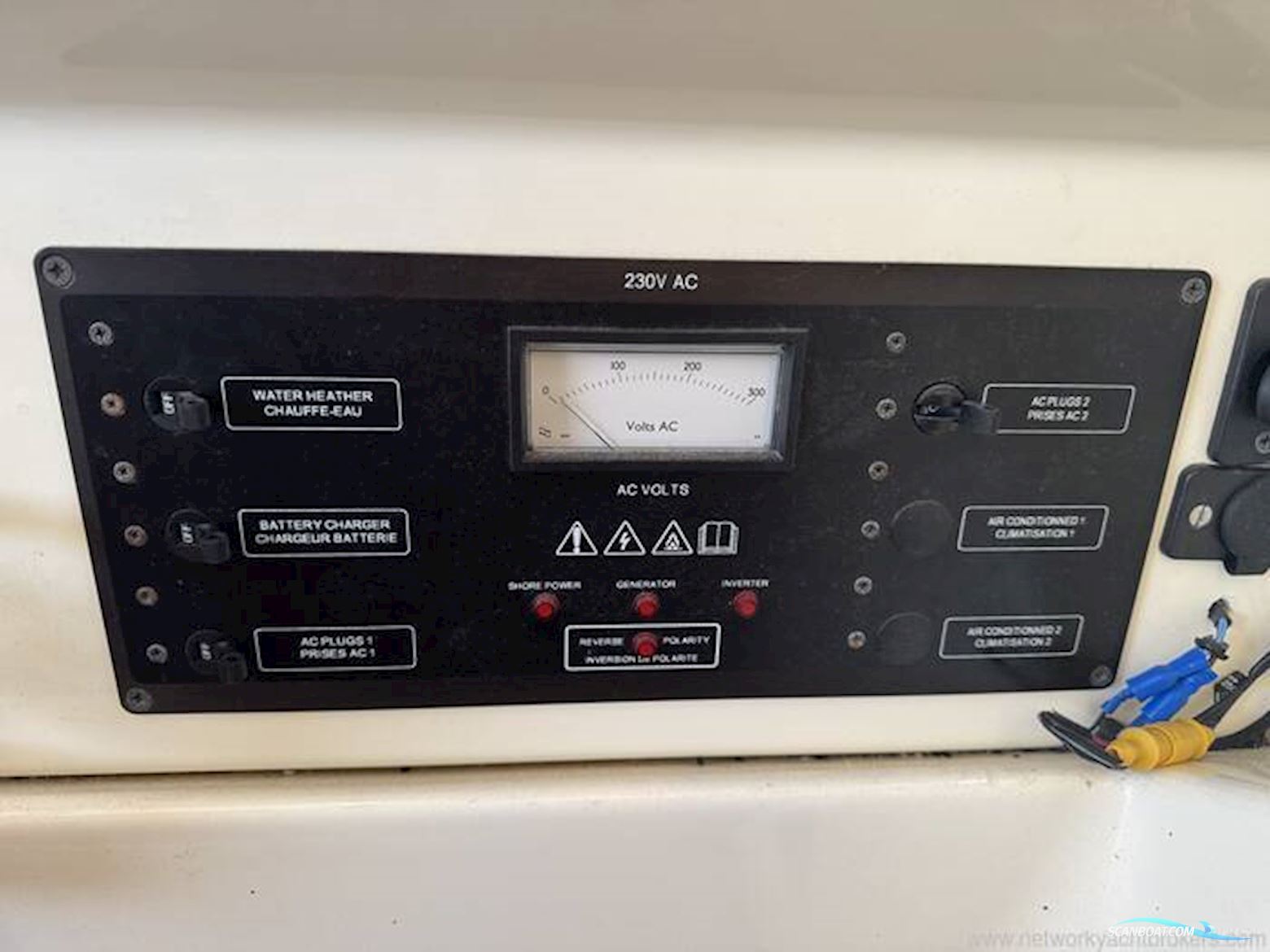 Jeanneau Prestige 32