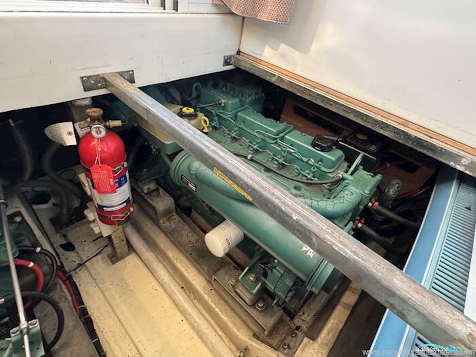 Jeanneau Prestige 32