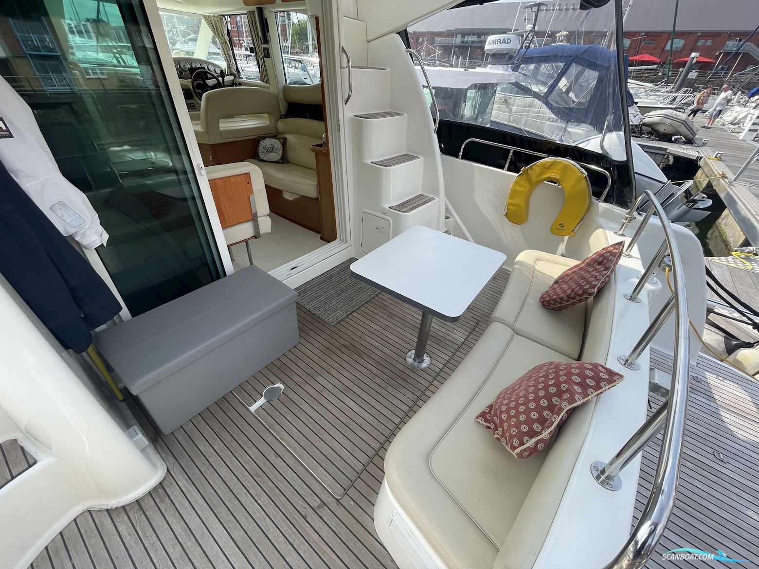 Jeanneau Prestige 32