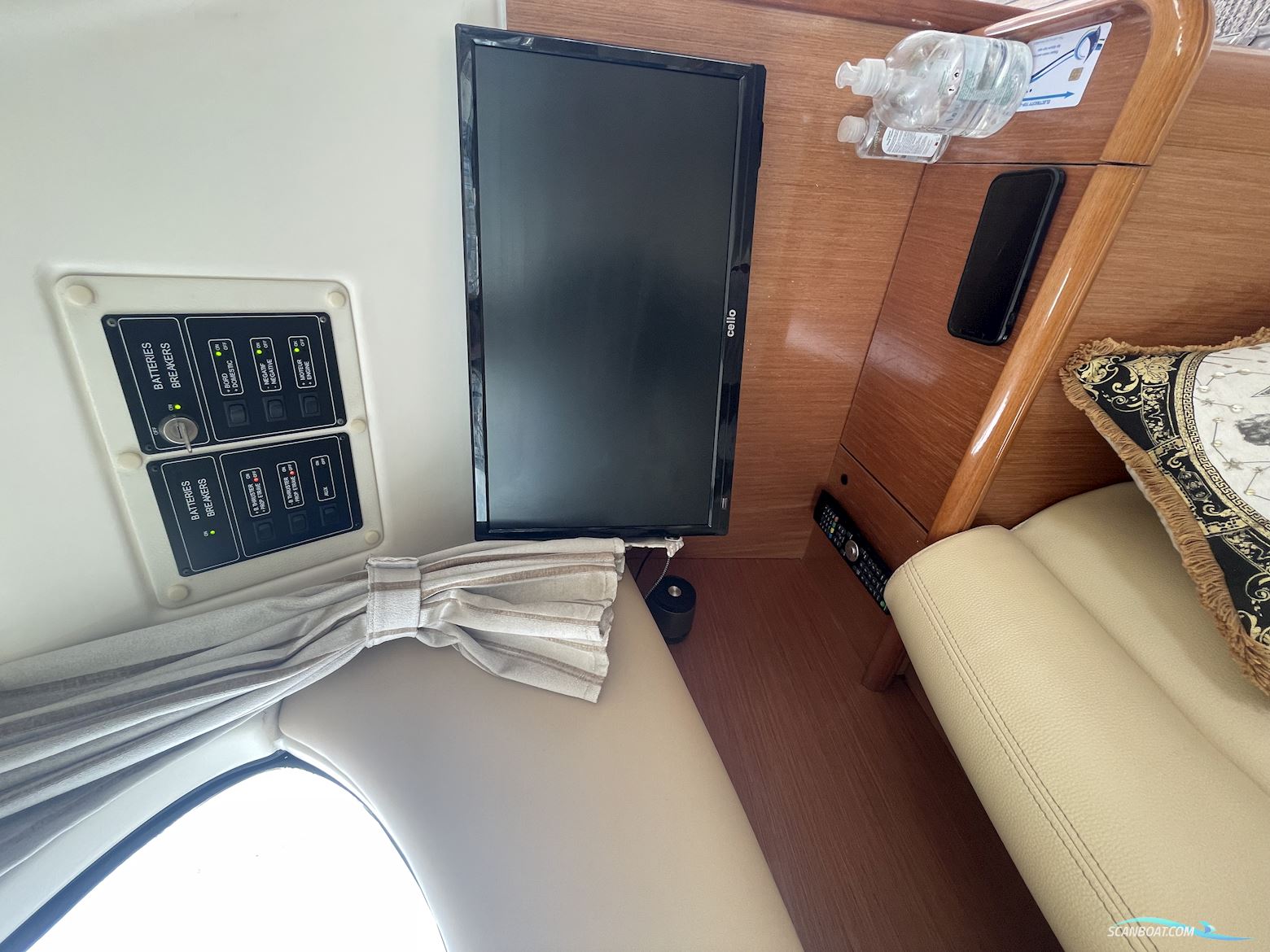 Jeanneau Prestige 32