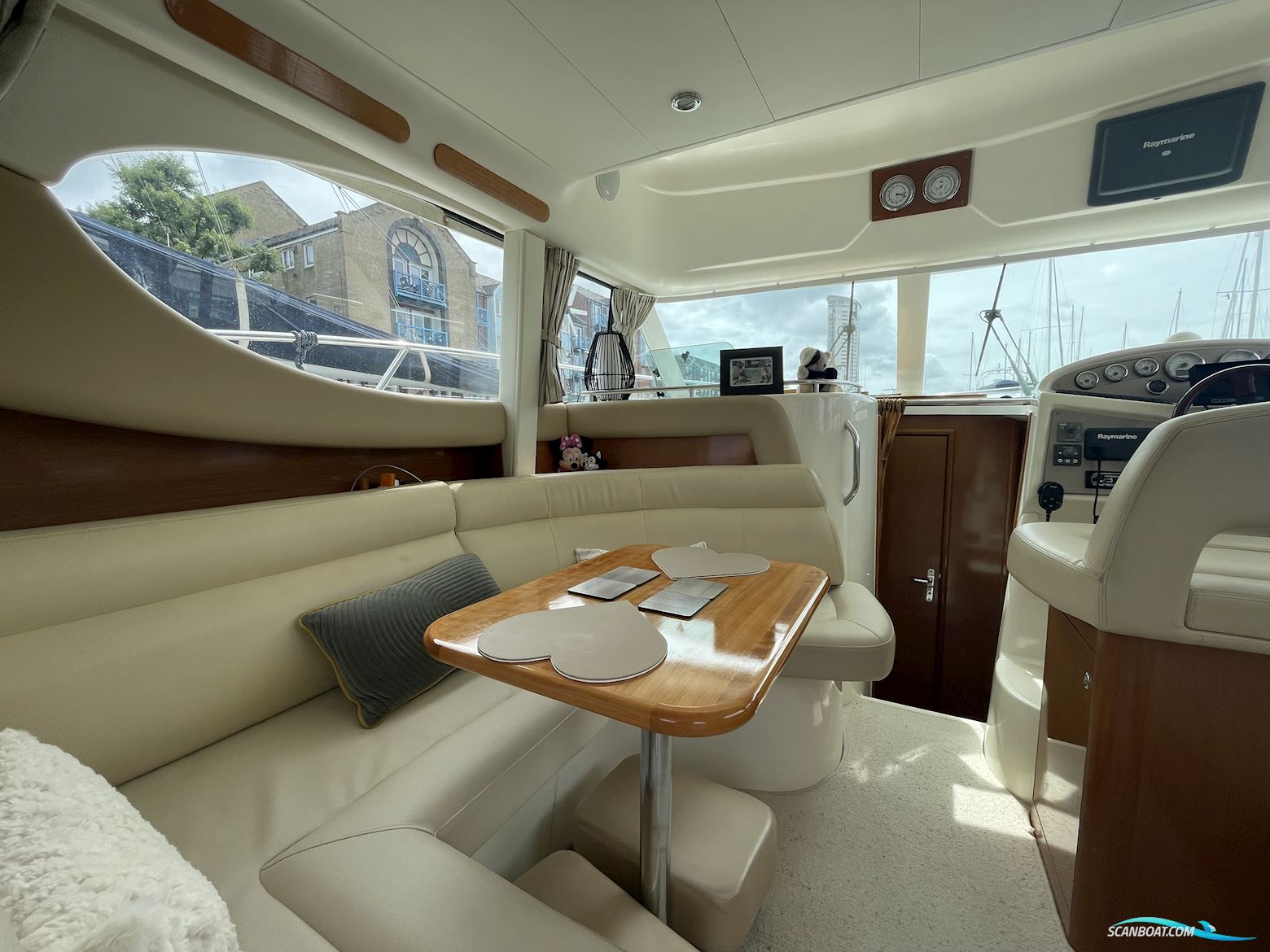 Jeanneau Prestige 32