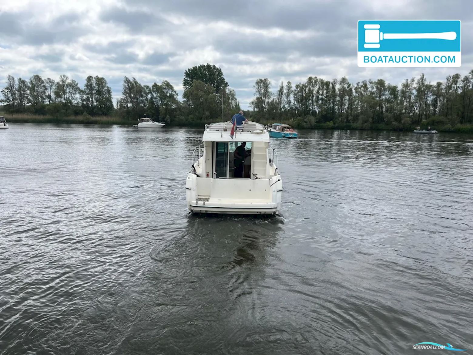 Jeanneau Prestige 32