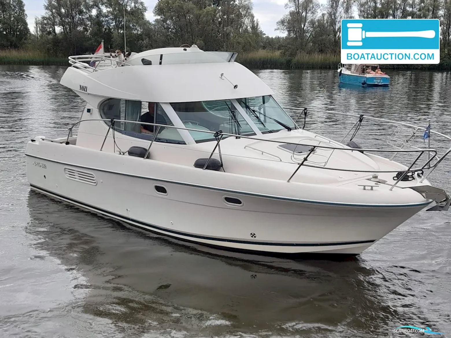 Jeanneau Prestige 32