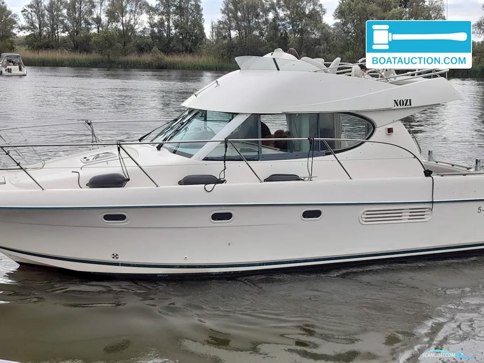 Jeanneau Prestige 32