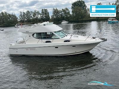 Jeanneau Prestige 32 Motorboat 2003, with Volvo Penta engine, The Netherlands