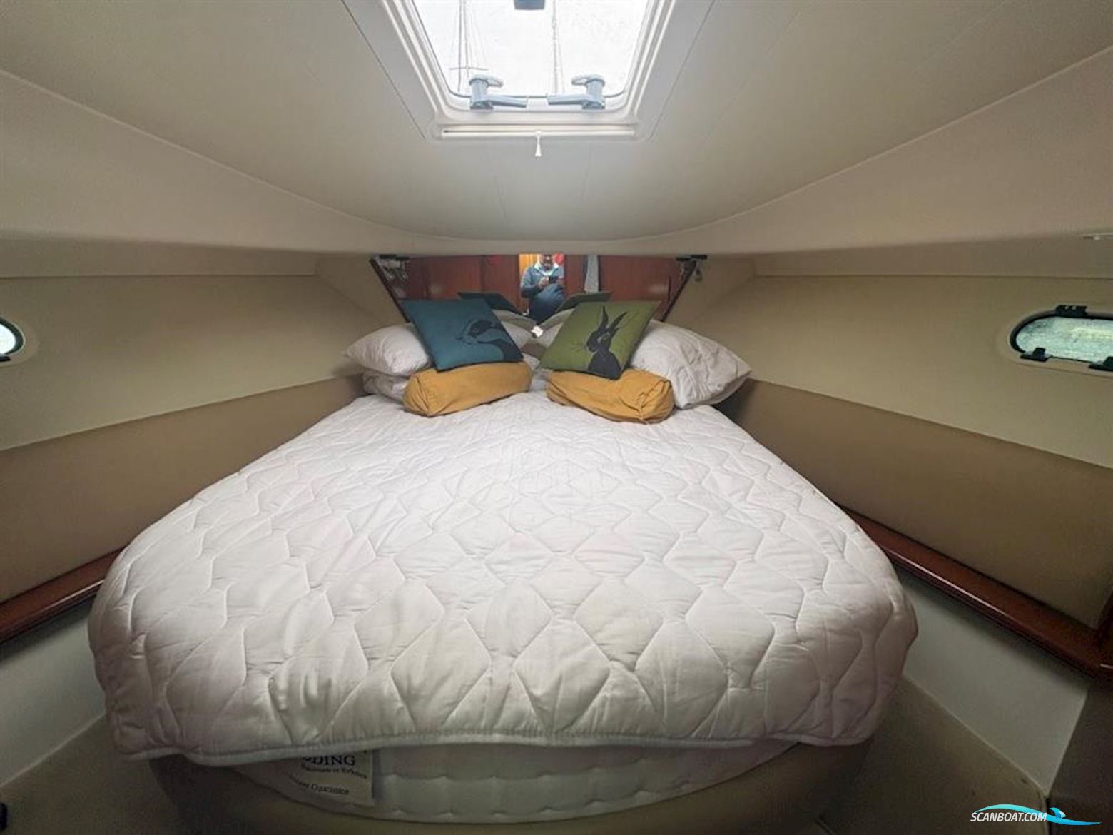 Jeanneau Prestige 32