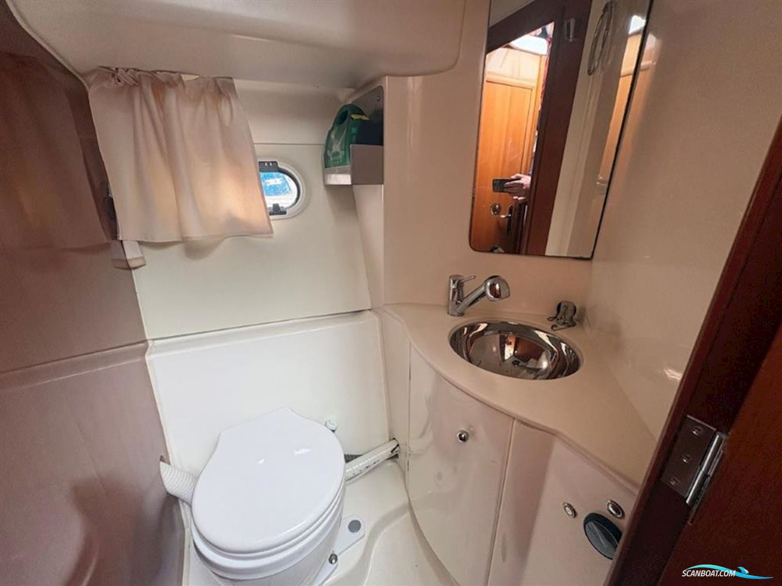 Jeanneau Prestige 32