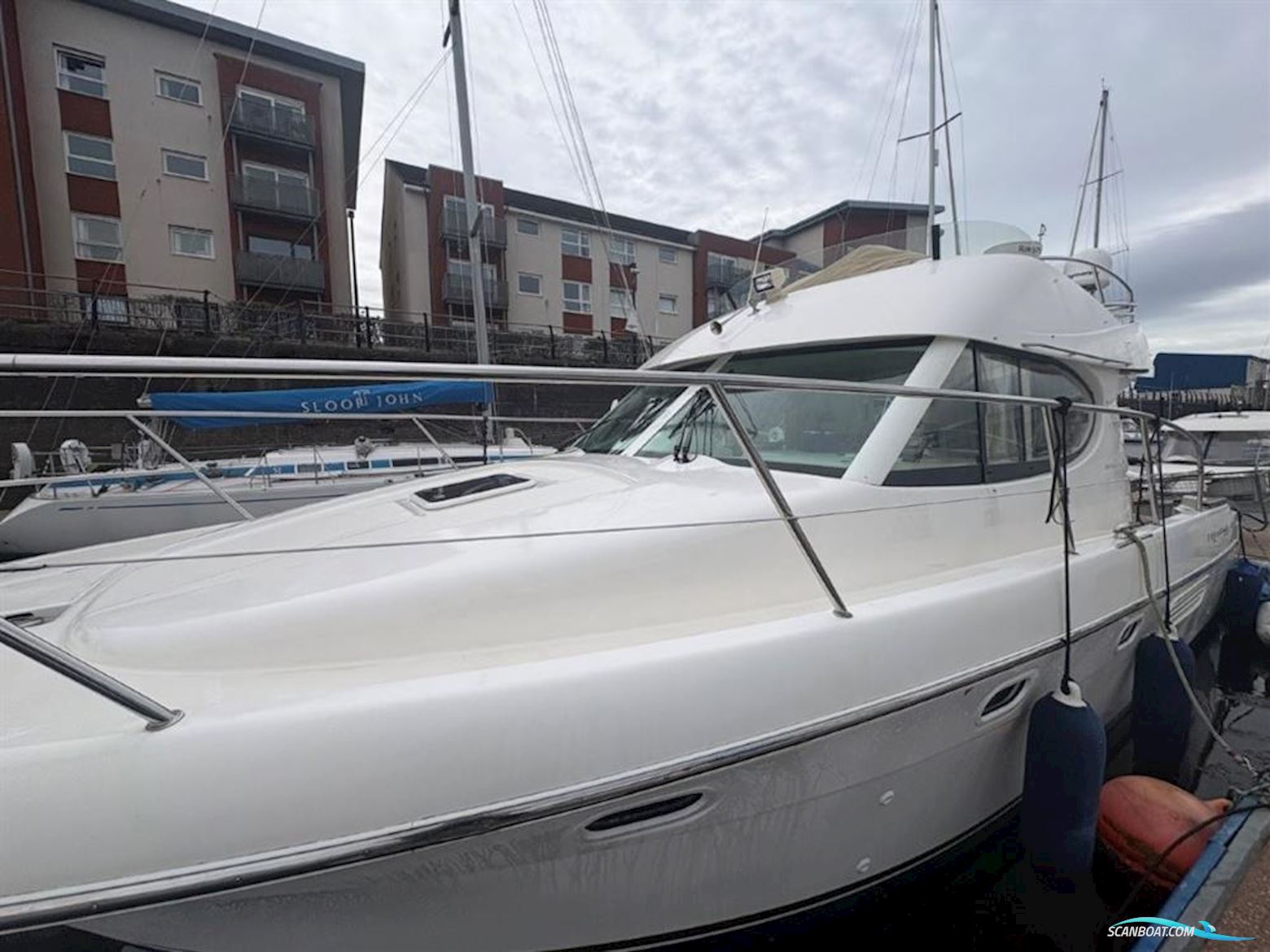 Jeanneau Prestige 32