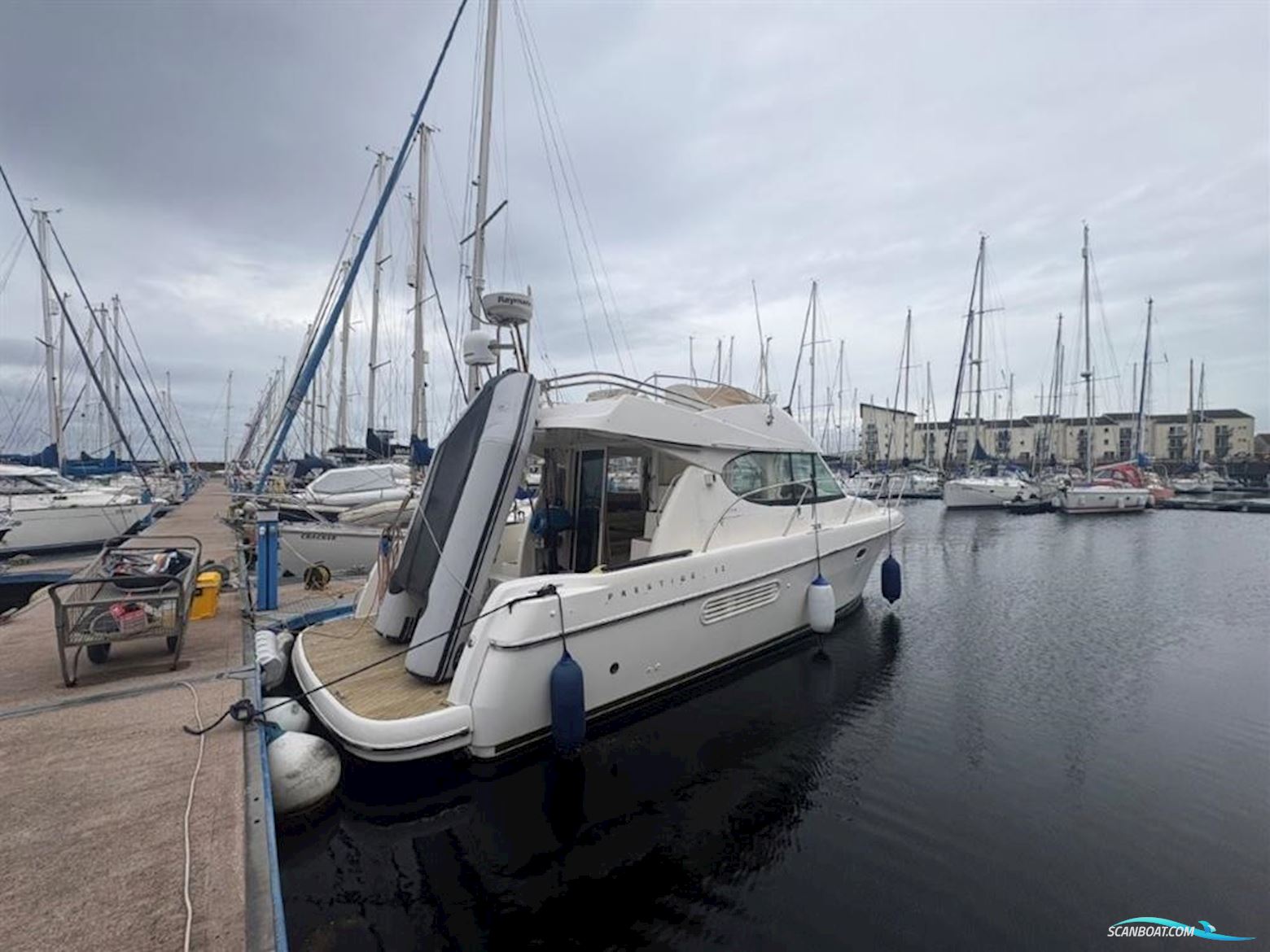 Jeanneau Prestige 32
