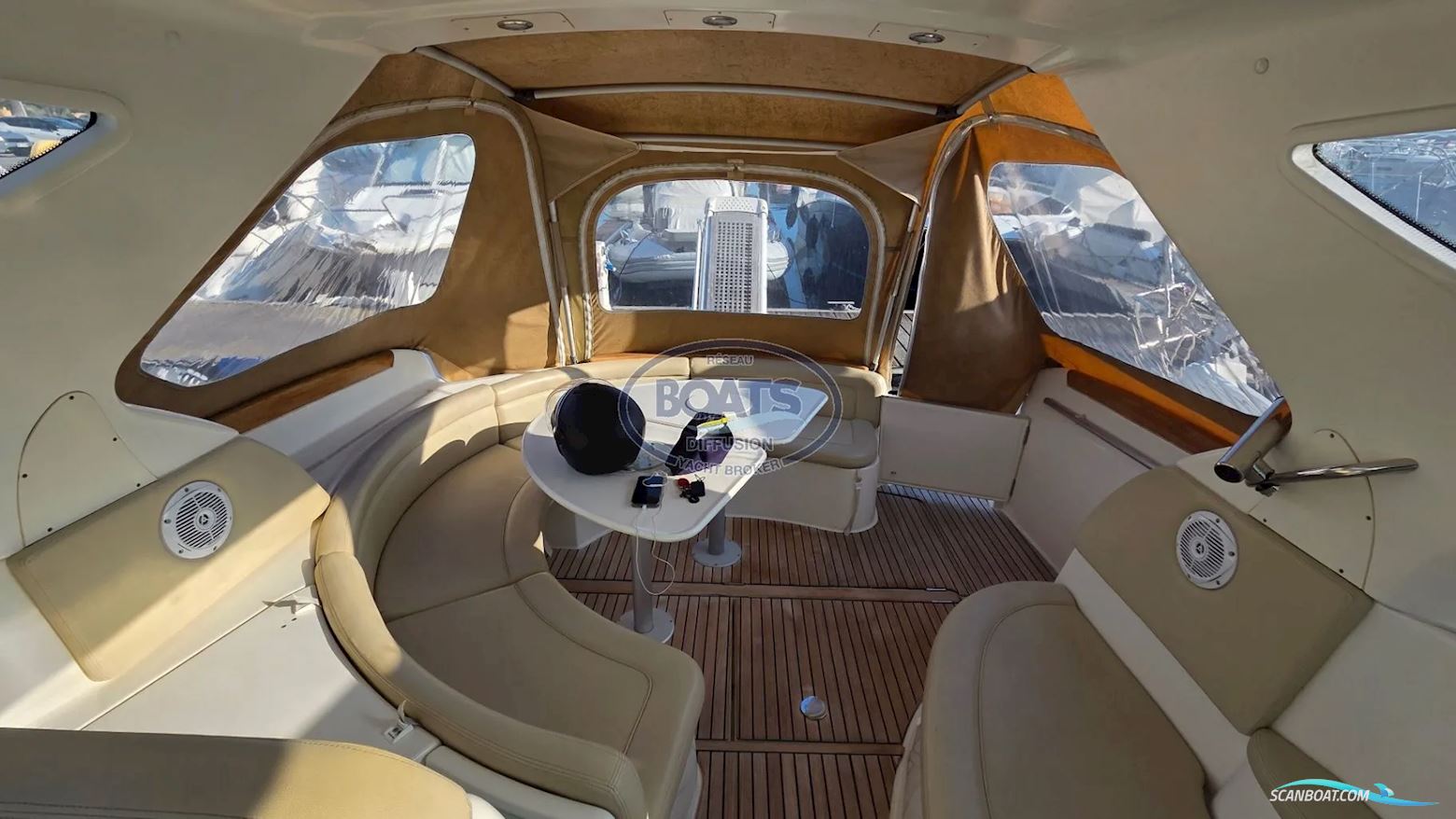 Jeanneau Prestige 34 S Hard Top