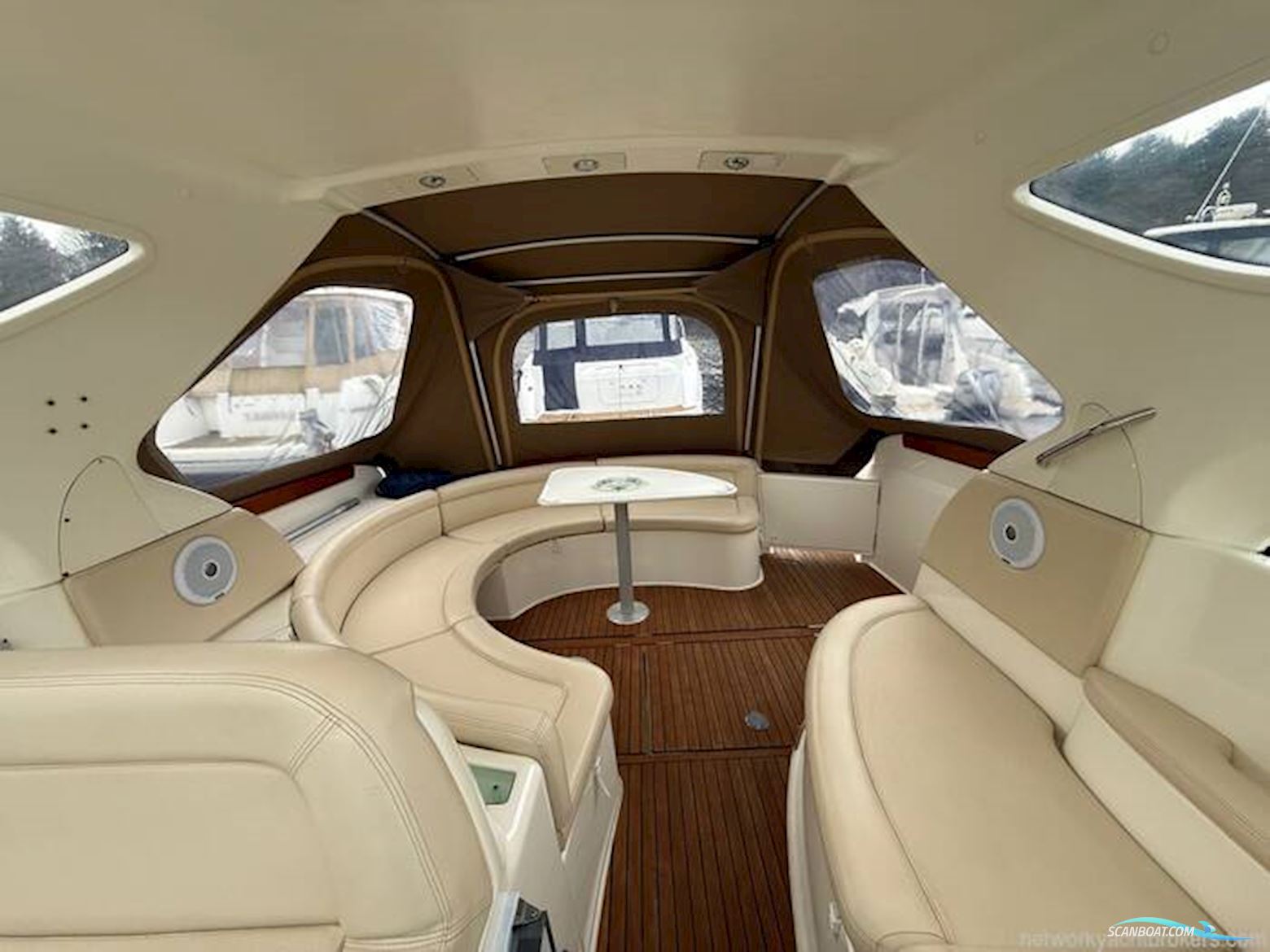 Jeanneau Prestige 34 S Hardtop