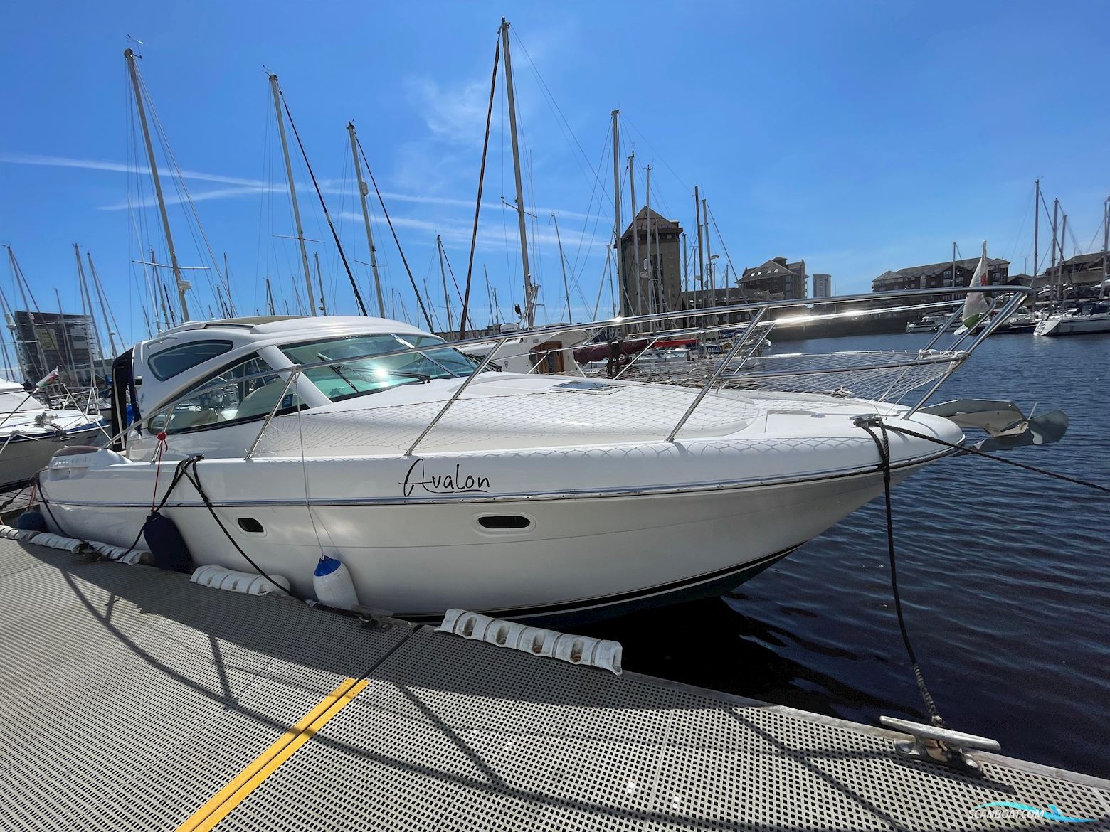 Jeanneau Prestige 34 S