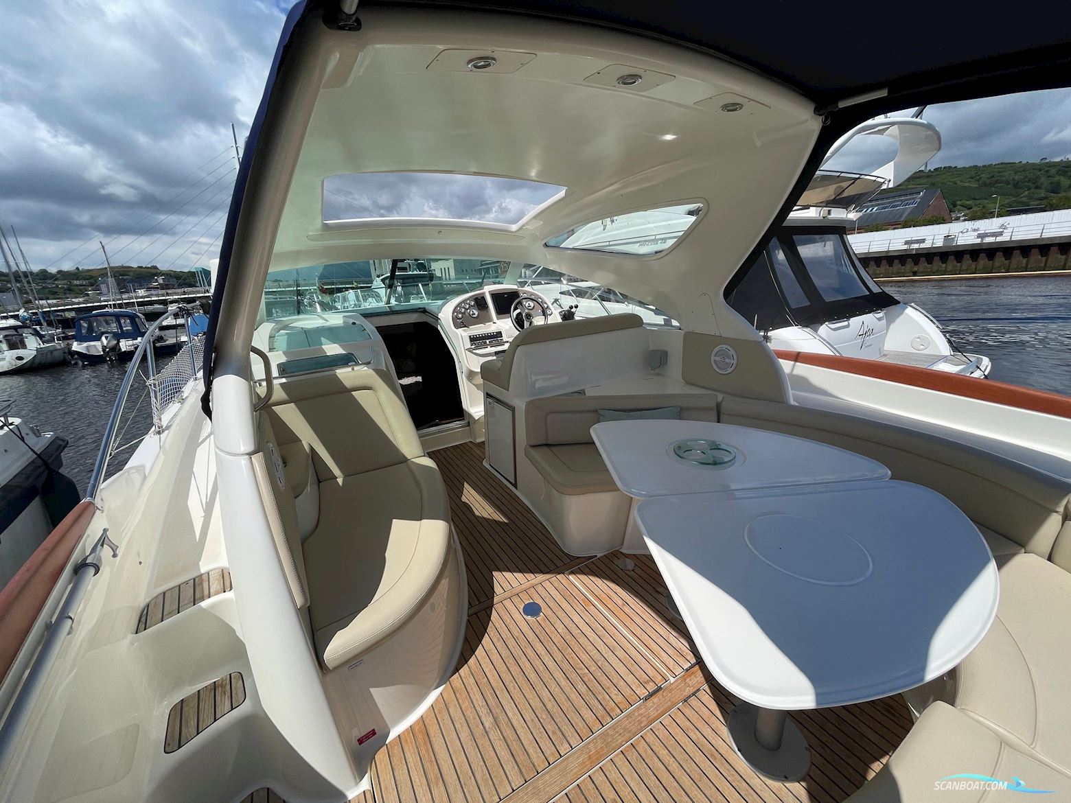 Jeanneau Prestige 34 S