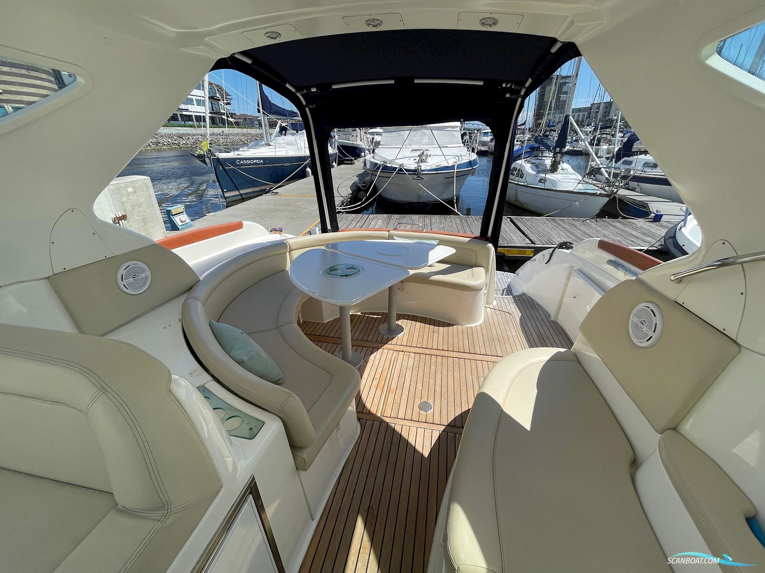 Jeanneau Prestige 34 S