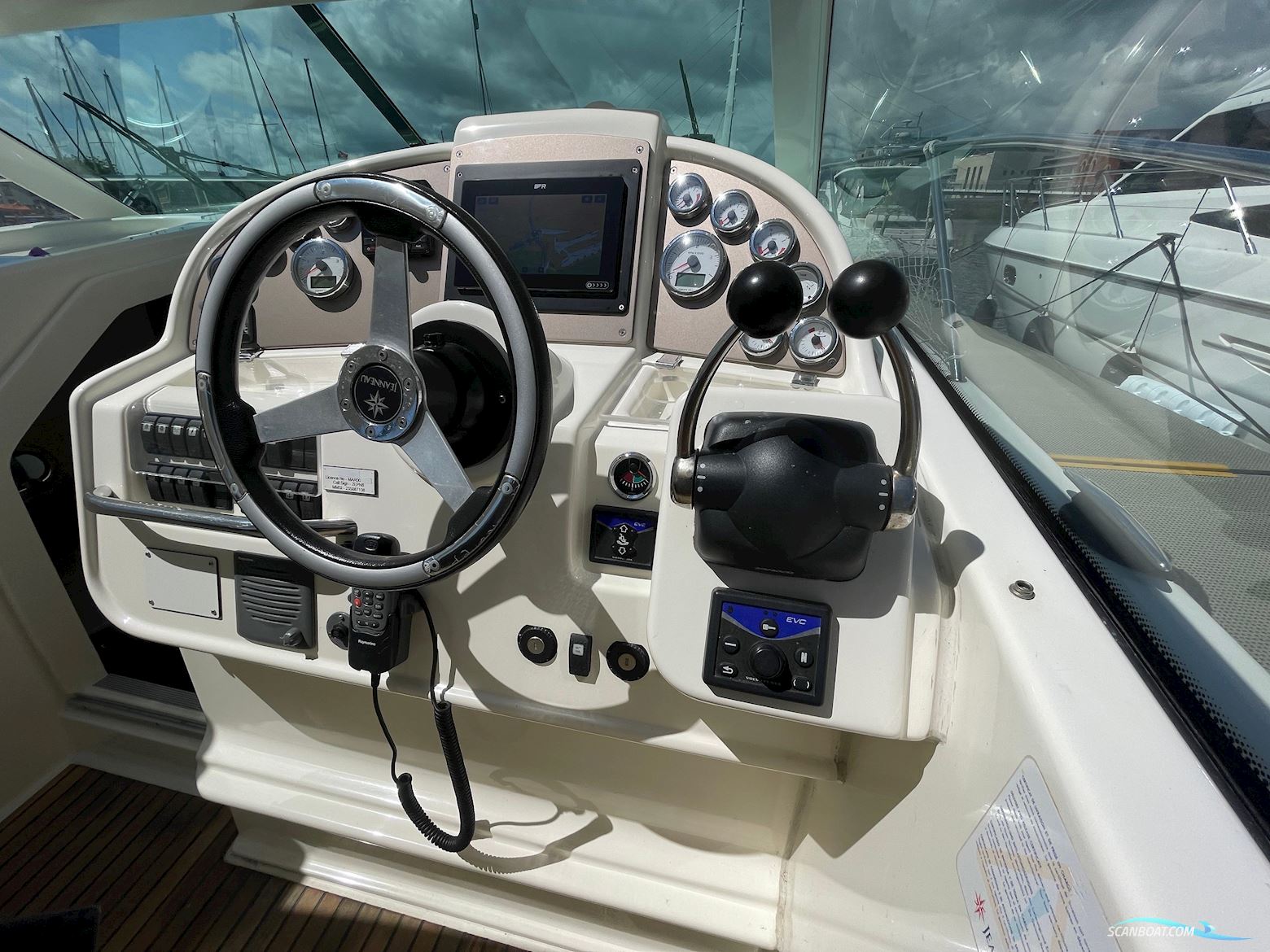 Jeanneau Prestige 34 S