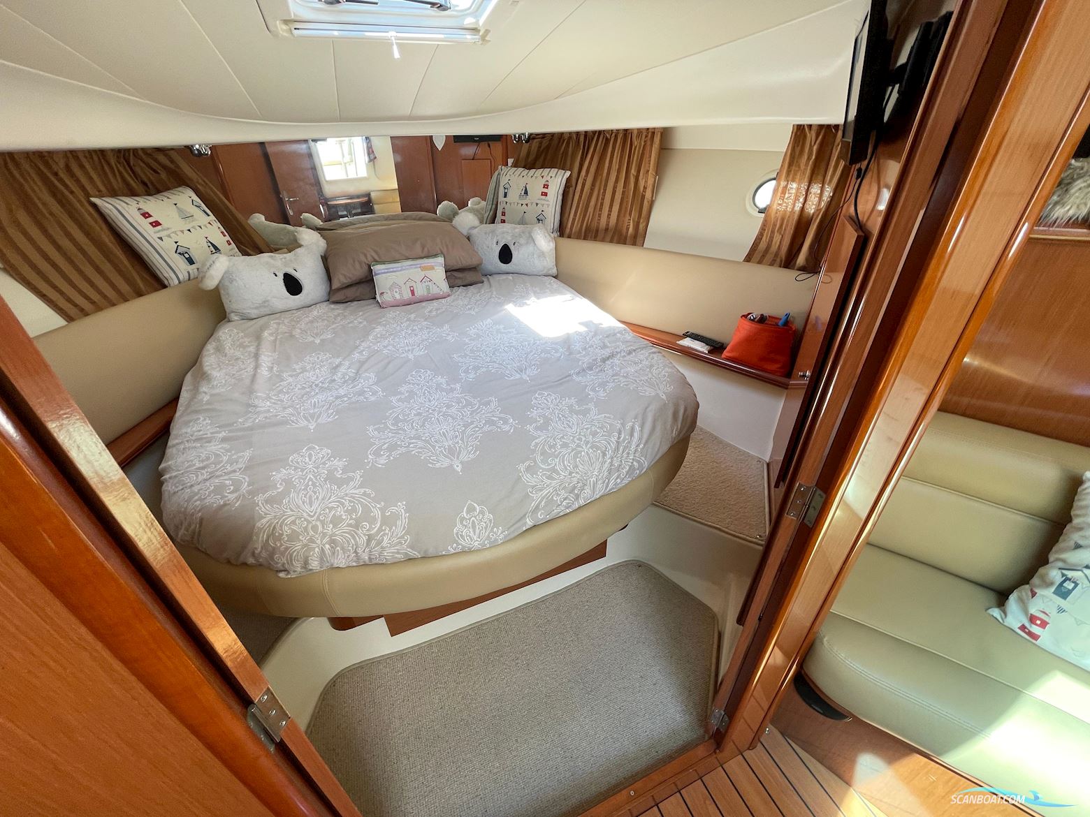 Jeanneau Prestige 34 S