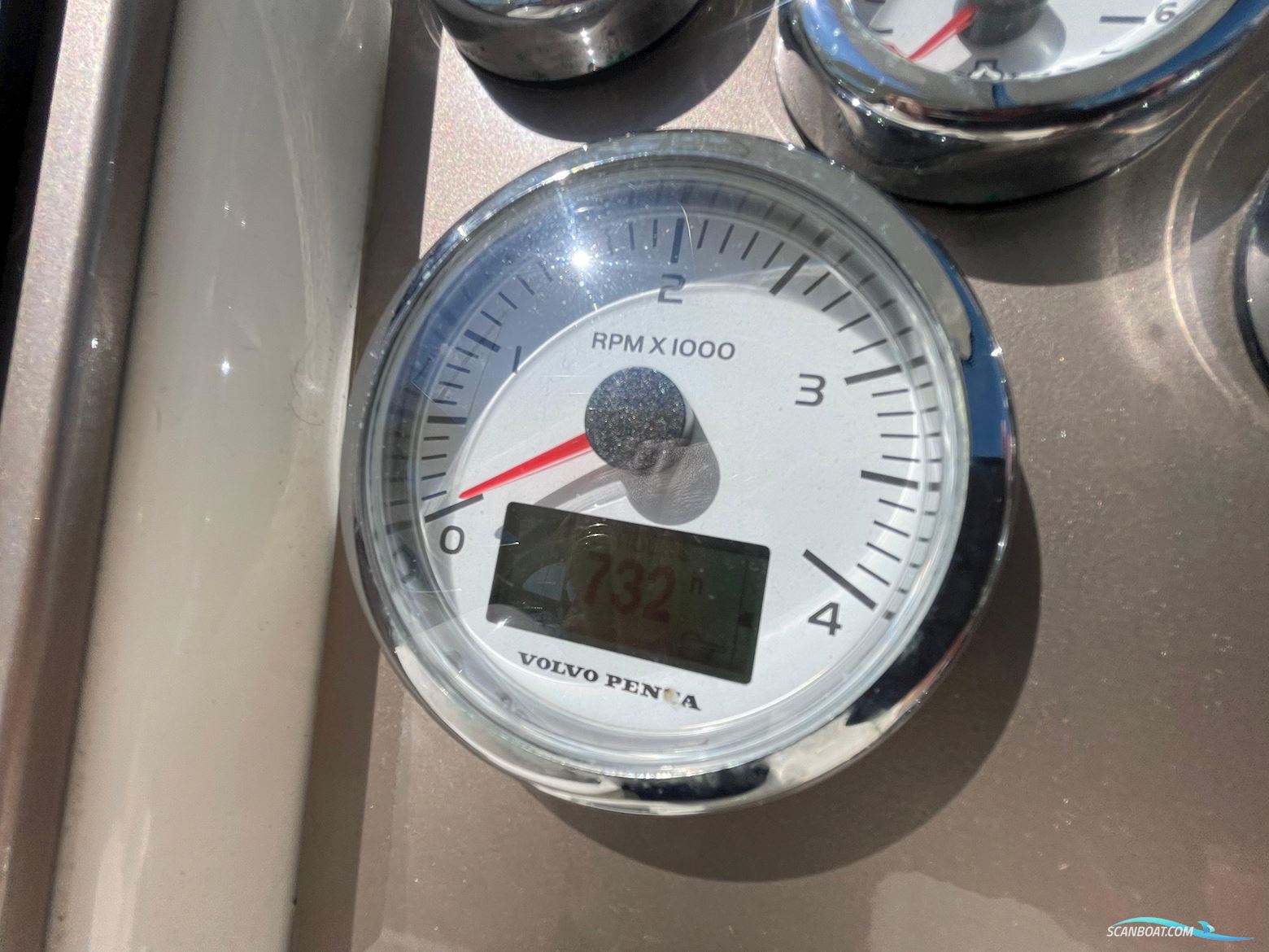 Jeanneau Prestige 34 S