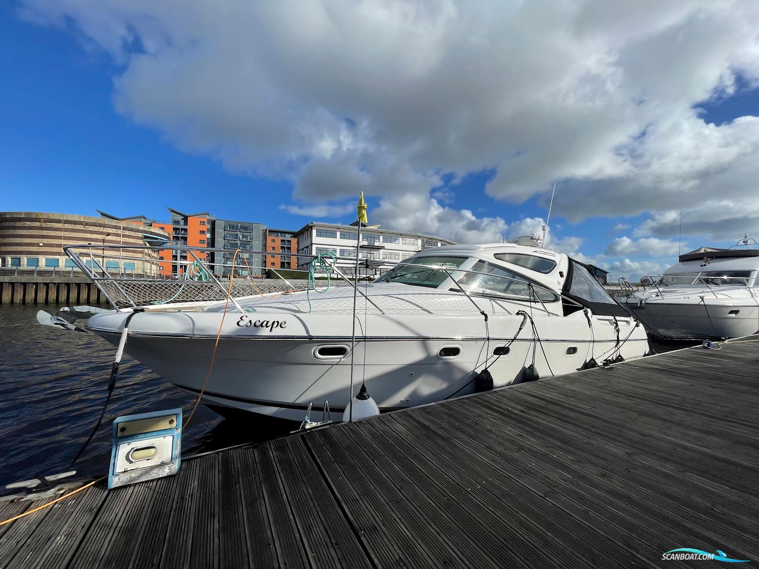 Jeanneau Prestige 34 S.