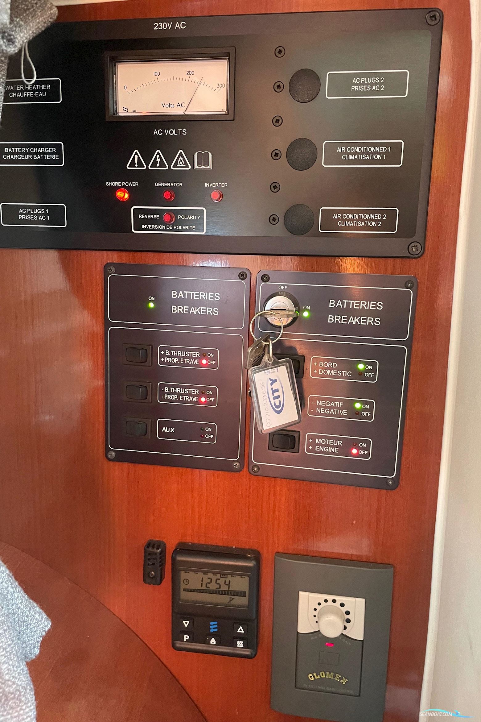 Jeanneau Prestige 34 S.