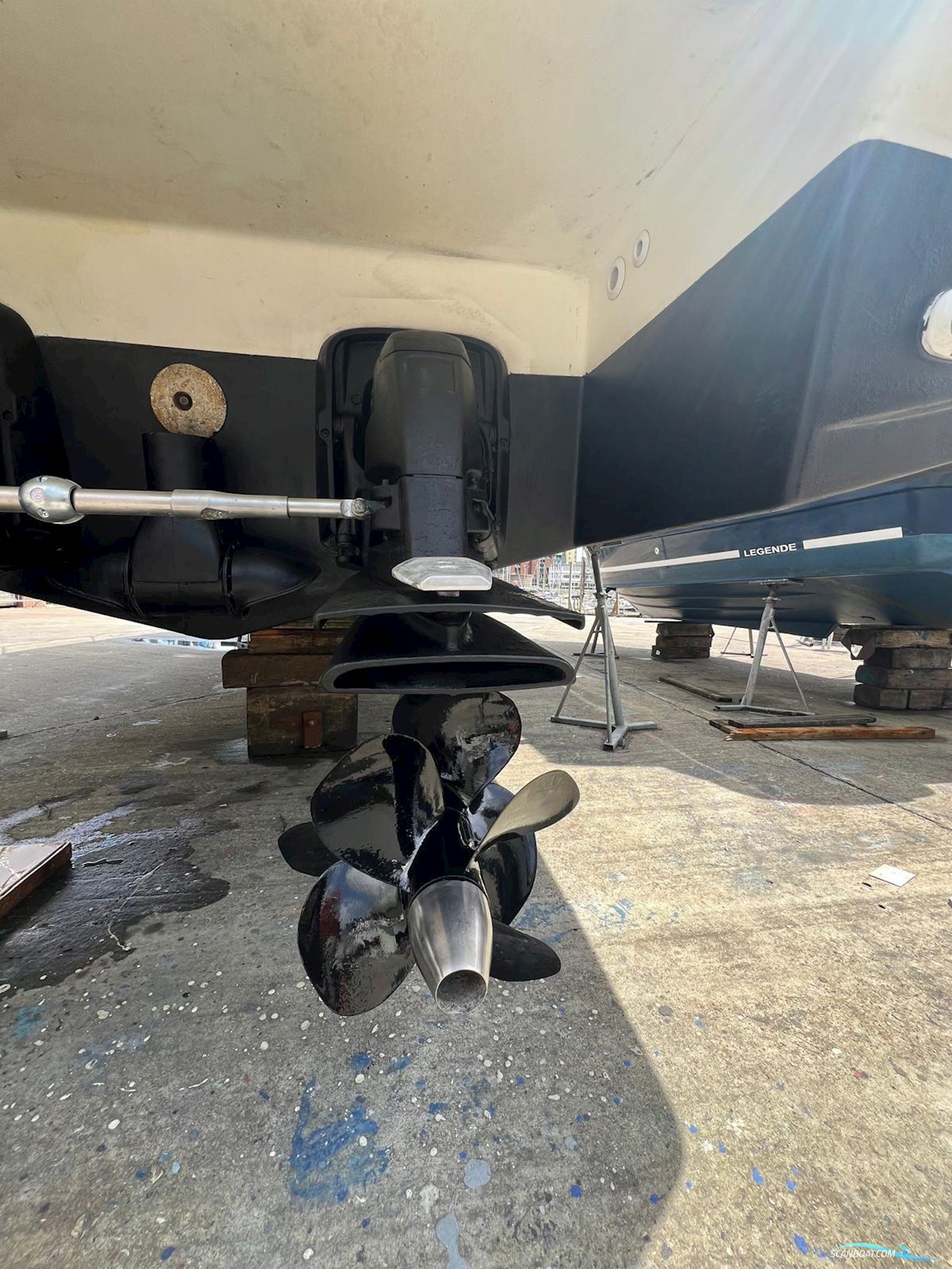 Jeanneau Prestige 34 S.