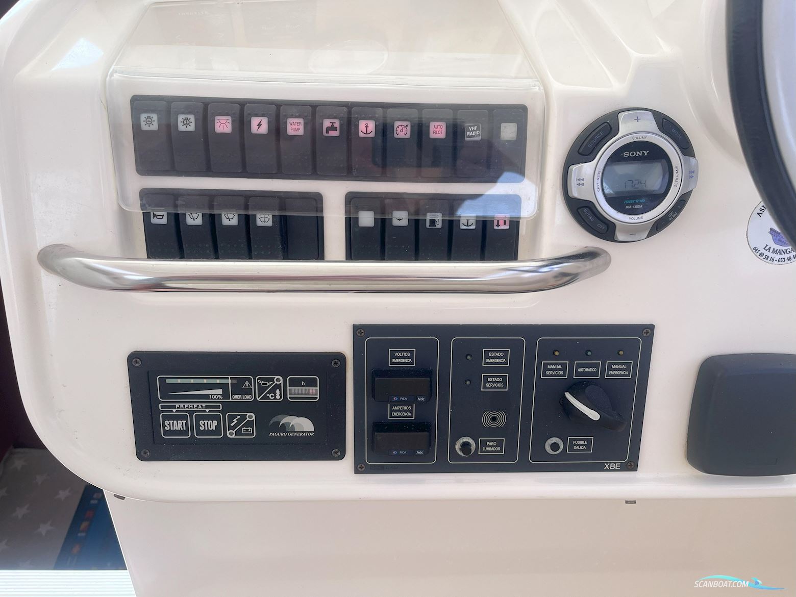 Jeanneau Prestige 34 S.