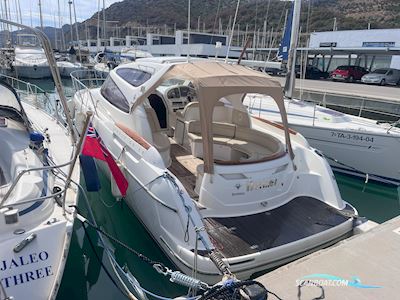 Jeanneau Prestige 34 S Motorboat 2009, with Volvo engine, Spain
