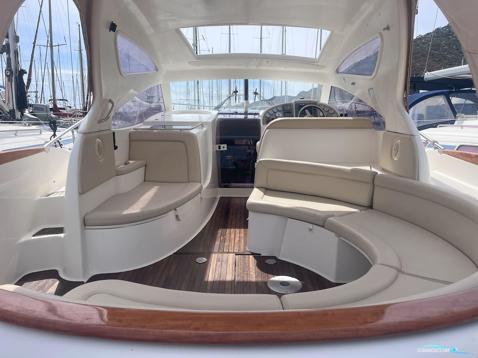 Jeanneau Prestige 34 S