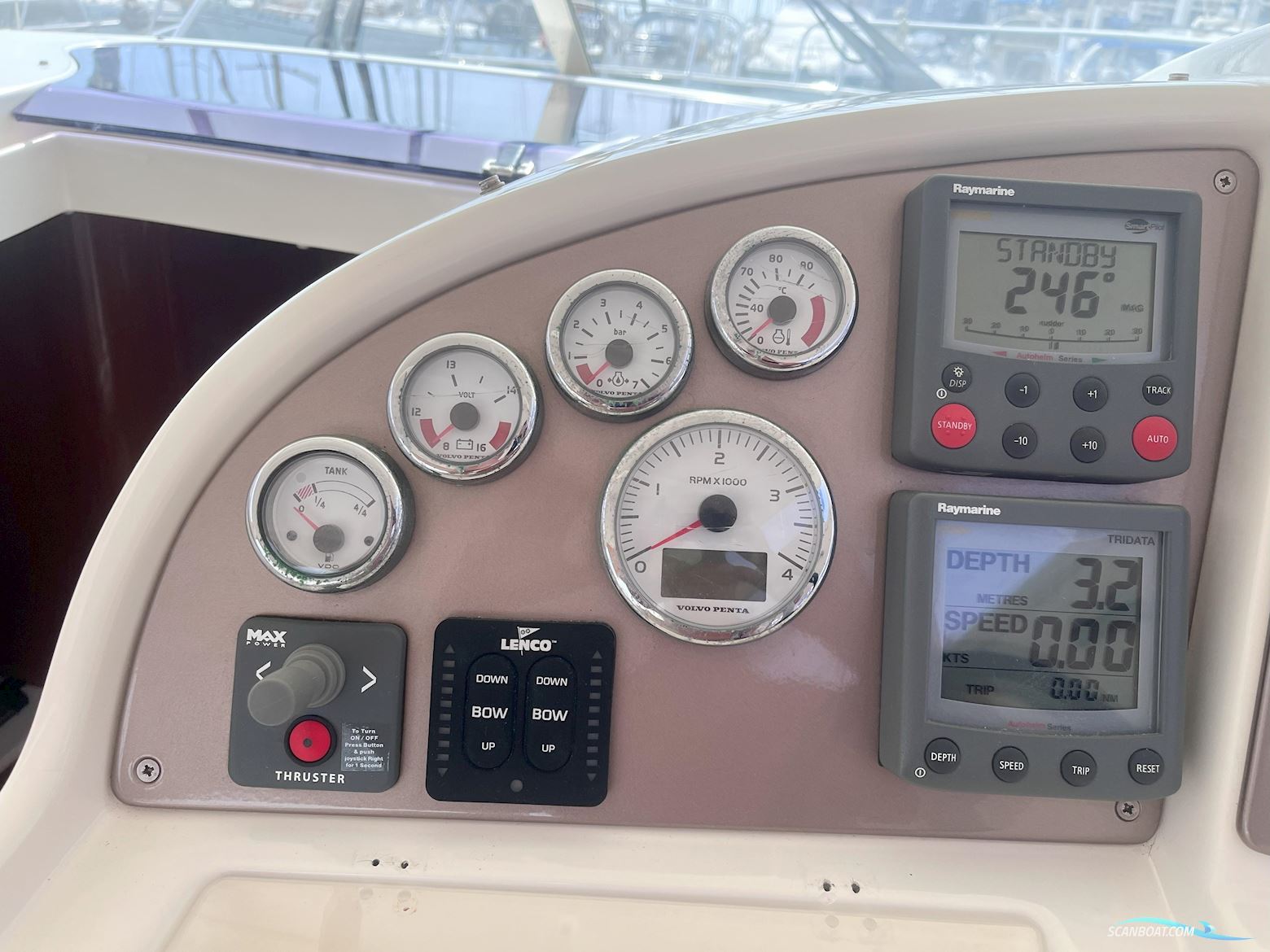 Jeanneau Prestige 34 S