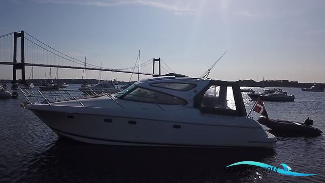 Jeanneau Prestige 34