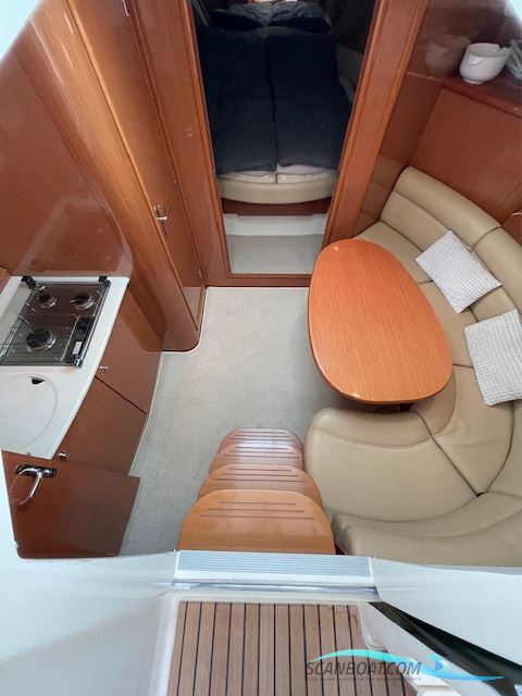 Jeanneau Prestige 34