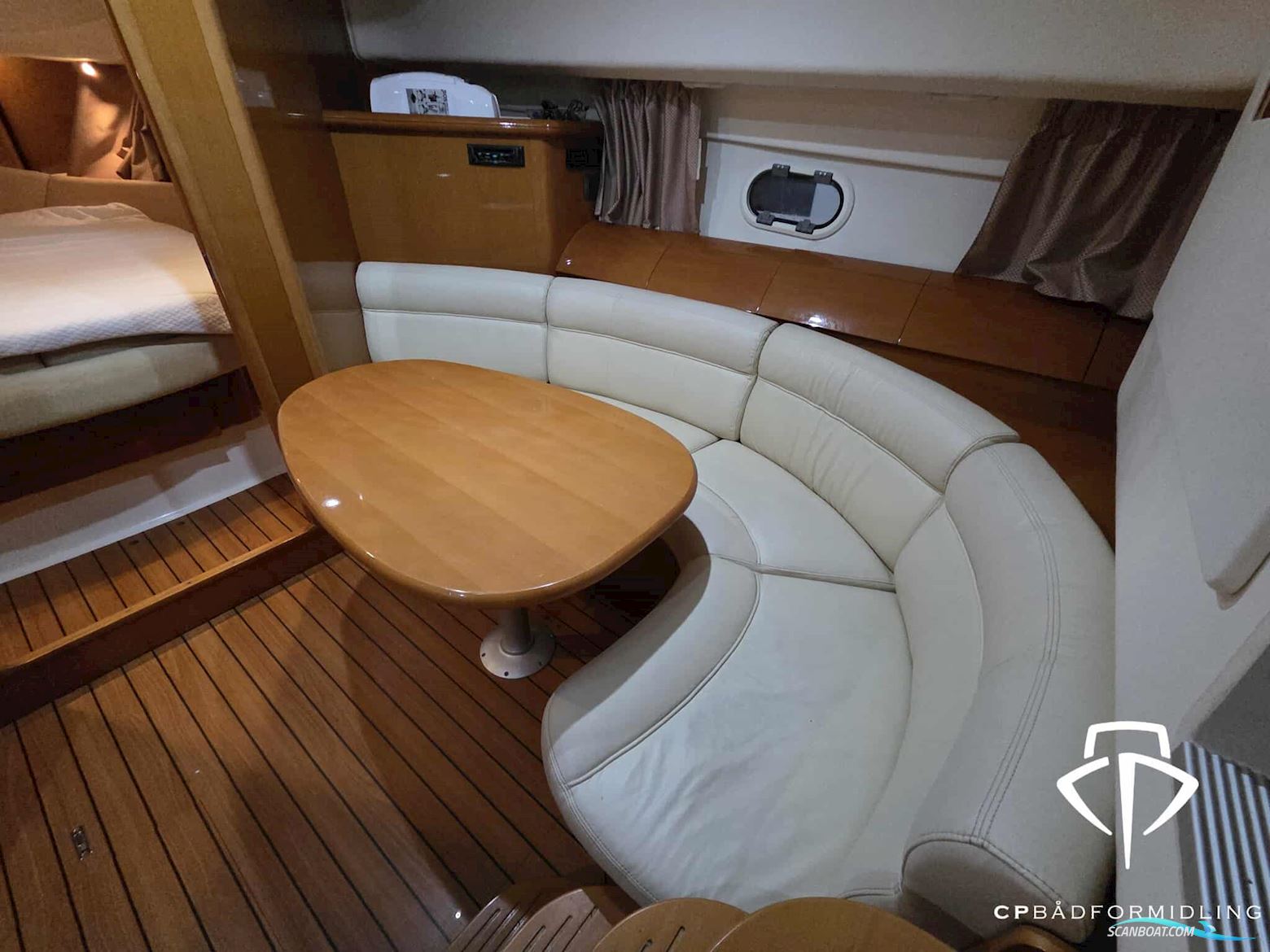 Jeanneau Prestige 34